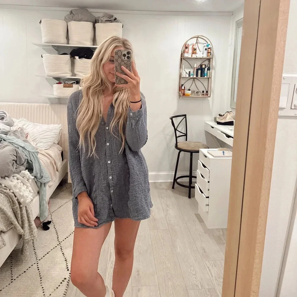 Zara Dresses & Skirts - ZARA dress/cover up